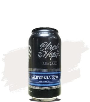 Black Hops California Love IPA