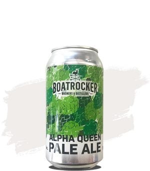 Boatrocker Alpha Queen Pale Ale