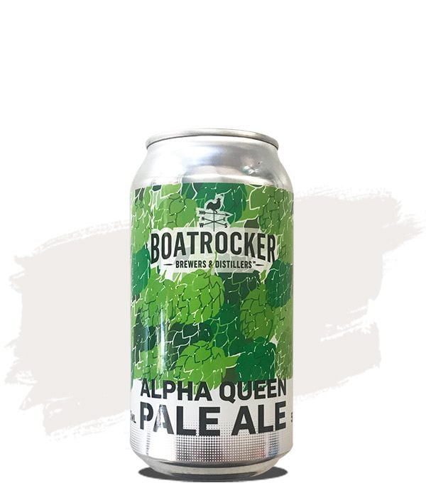 Boatrocker Alpha Queen Pale Ale