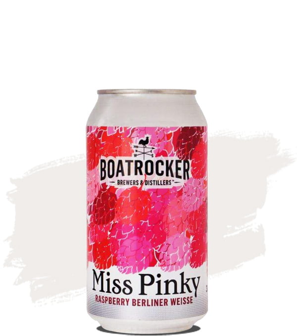 Boatrocker Miss Pinky