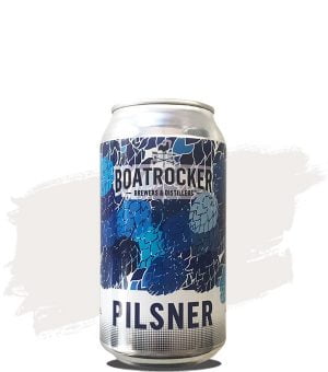 Boatrocker Pilsner