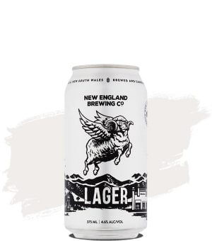 New England Pale Lager