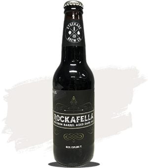 Stockade Rockafella B/A Dark Ale