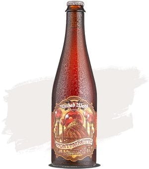 Wicked Weed Montmaretto 2017