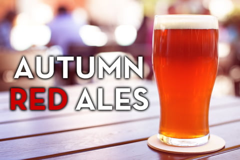 guide to red ales