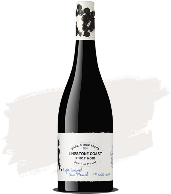 Bare Winemakers Limestone Coast Pinot Noir 2022
