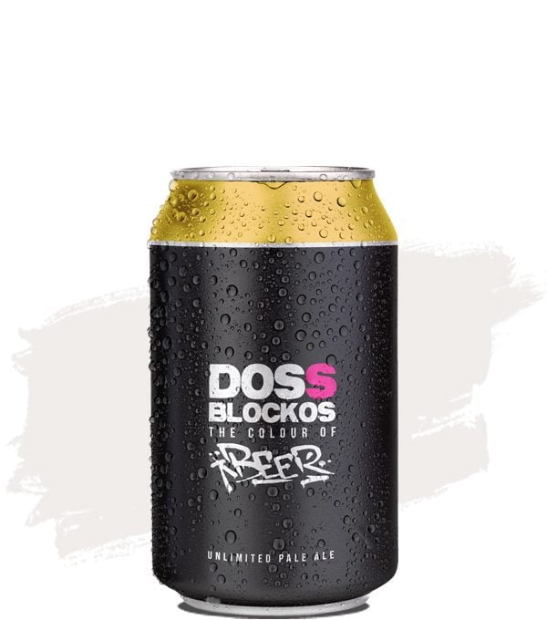 Doss Blockos Unlimited Pale Ale