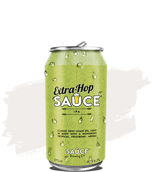 Sauce Brewing Extra Hop Sauce IPA