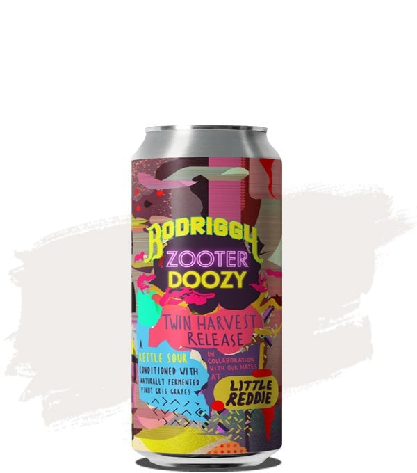 Bodriggy Zooter Doozy Kettle Sour