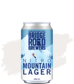 Bridge Road Nitro Mountain Lager