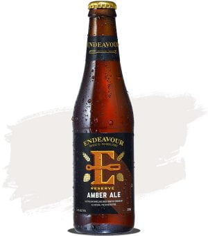 Endeavour Reserve Amber Ale