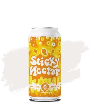 Stone & Wood Counter Culture Sticky Nectar IPA