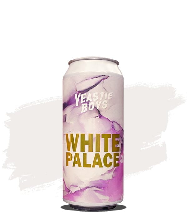 Yeastie Boys White Palace