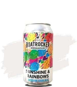 Boatrocker Sunshine & Rainbows Session Sour