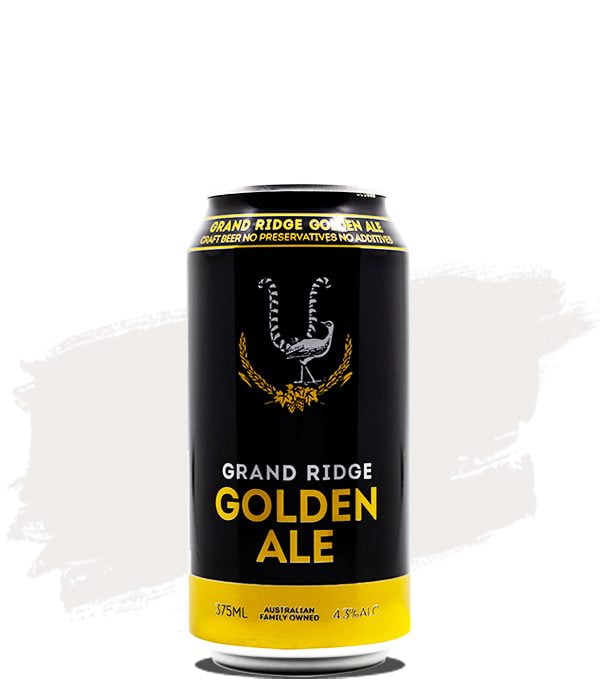 Grand Ridge Golden Ale