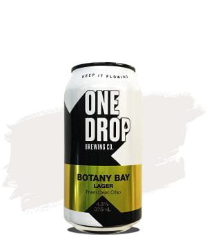 One Drop Botany Bay Lager