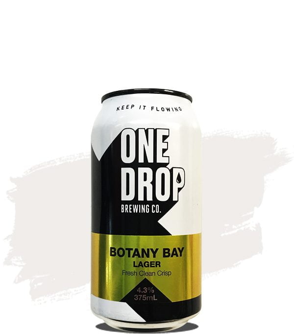 One Drop Botany Bay Lager