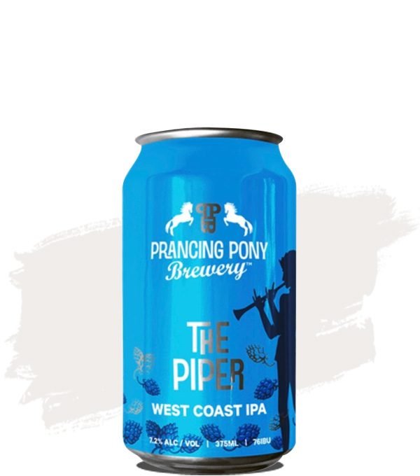 Prancing Pony The Piper West Coast IPA