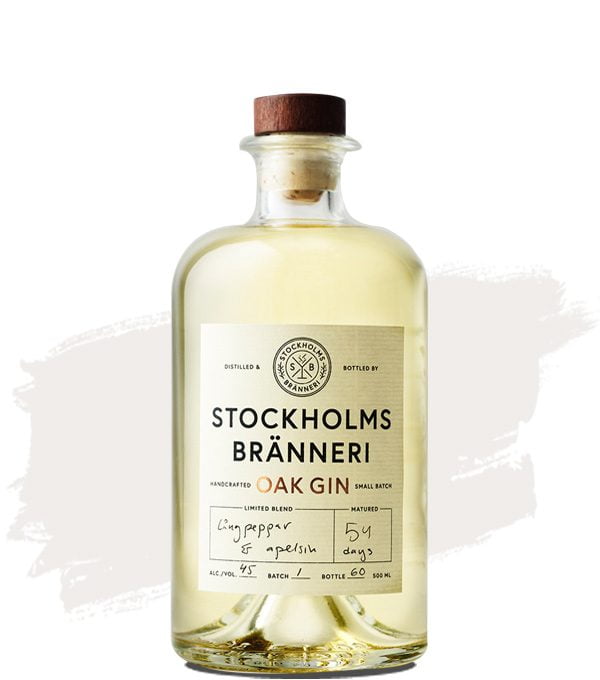 Stockholms Branneri Oak Gin