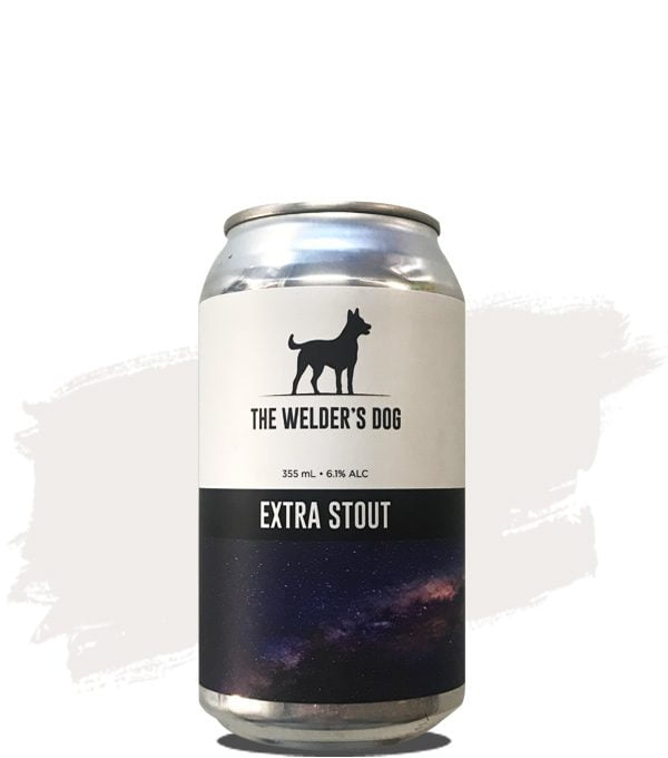 Welders Dog Extra Stout