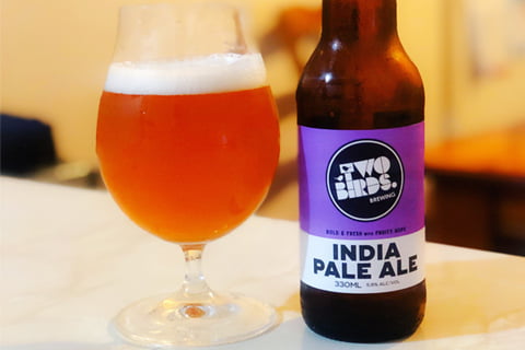 Two Birds India Pale Ale