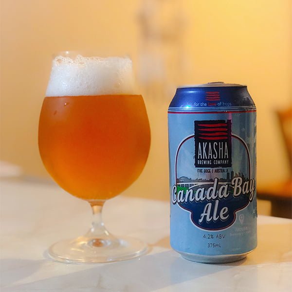 Akasha Canada Bay Ale