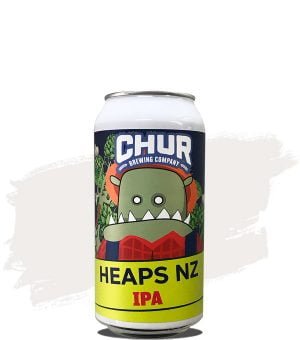 Chur Heaps NZ IPA