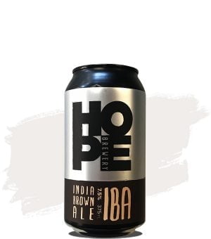 Hope India Brown Ale