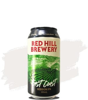Red Hill East Coast Session IPA