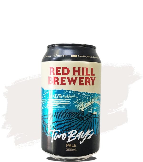 Red Hill Two Bays Pale Ale