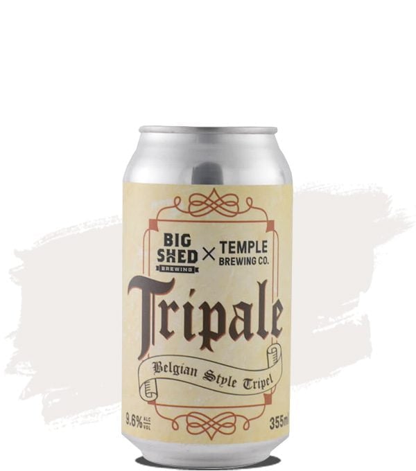 Temple / Big Shed Tripale
