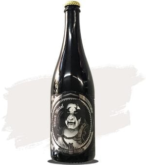 Jester King Black Metal Imperial Stout