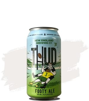 New England Thud Footy Ale