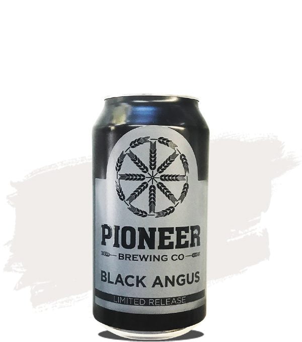 Pioneer Black Angus Coffee IPA
