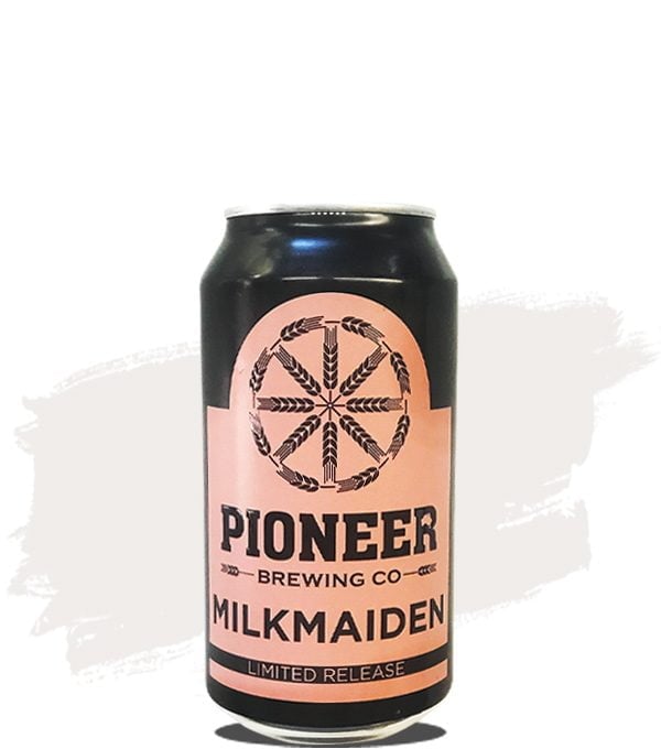 Pioneer Milkmaiden Double Choc Milk Stout