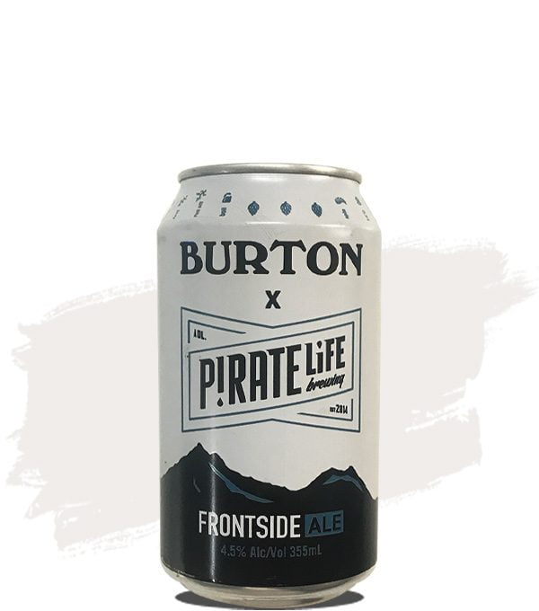 Pirate Life x Burton Frontside Ale