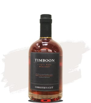 Timboon Christie's Cut Single Malt Whisky