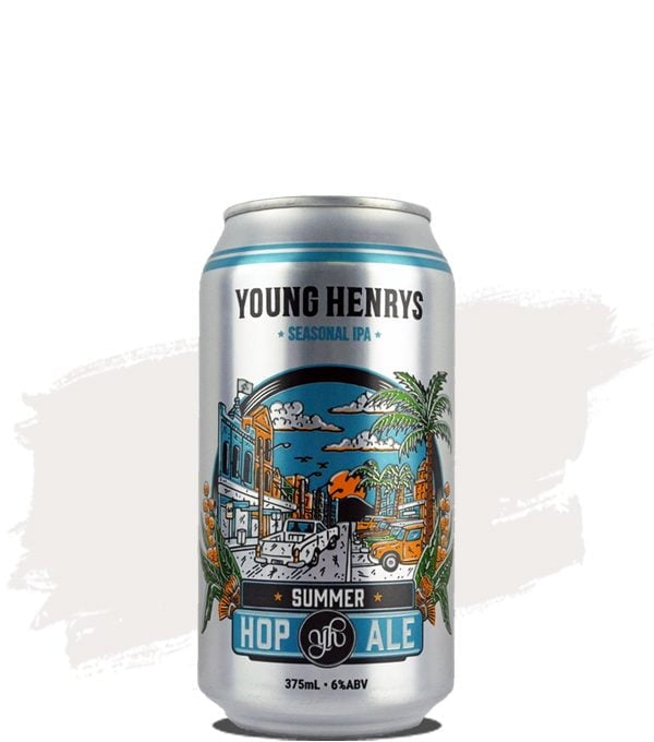 Young Henrys Summer Hop Ale