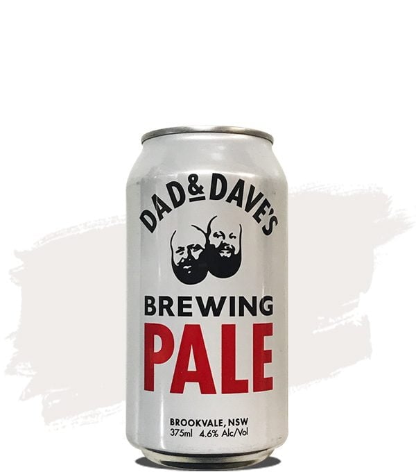 Dad & Dave's #1 Pale Ale