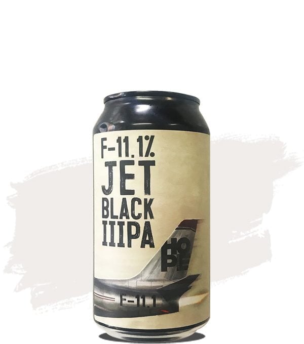 Hope F-11.1% Jet Black IIIPA