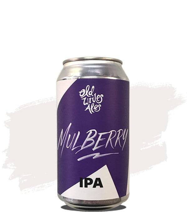 Old Wives Ales Mulberry IPA