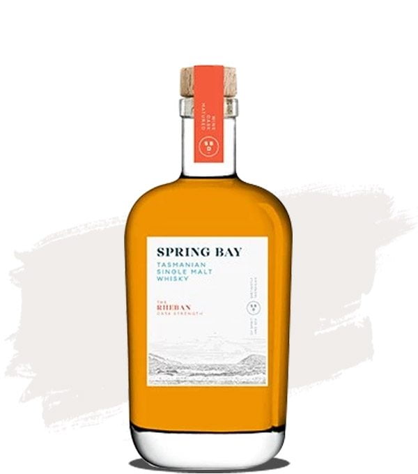 Spring Bay Ex-Port Rheban Whisky