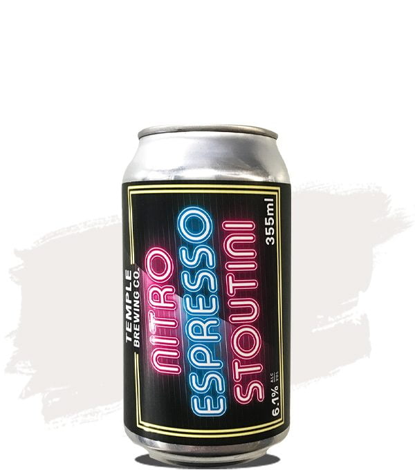 Temple Nitro Espresso Stoutini