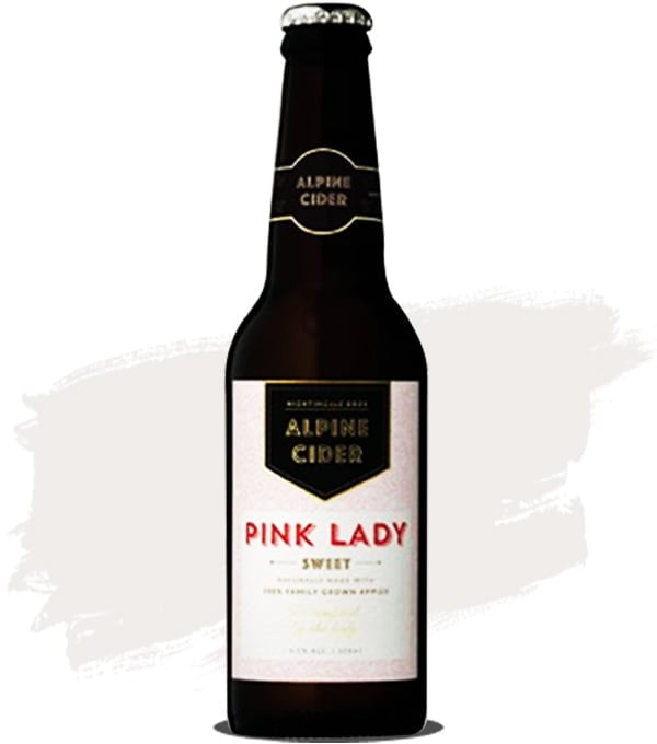 Alpine Cider Pink Lady Sweet