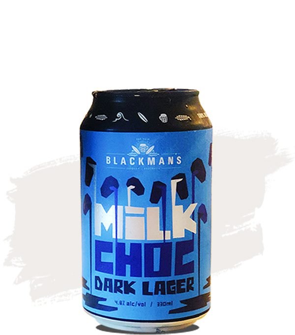 Blackman's Milk Choc Dark Lager