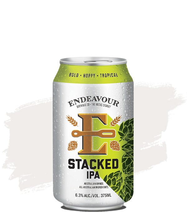 Endeavour Stacked IPA