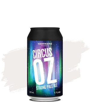 Hawkers Circus Oz Strong Pale Ale