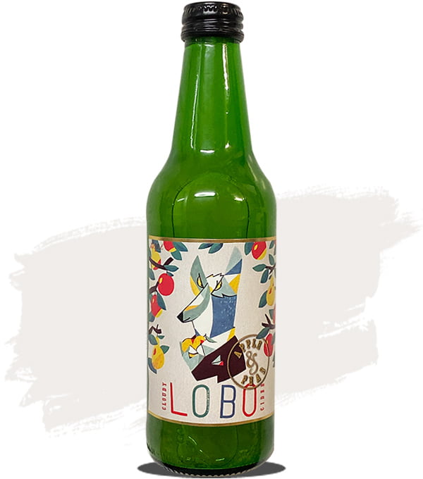 Lobo Apple & Pear Cider