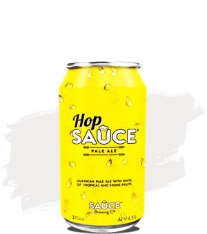 Sauce Hop Sauce Pale Ale