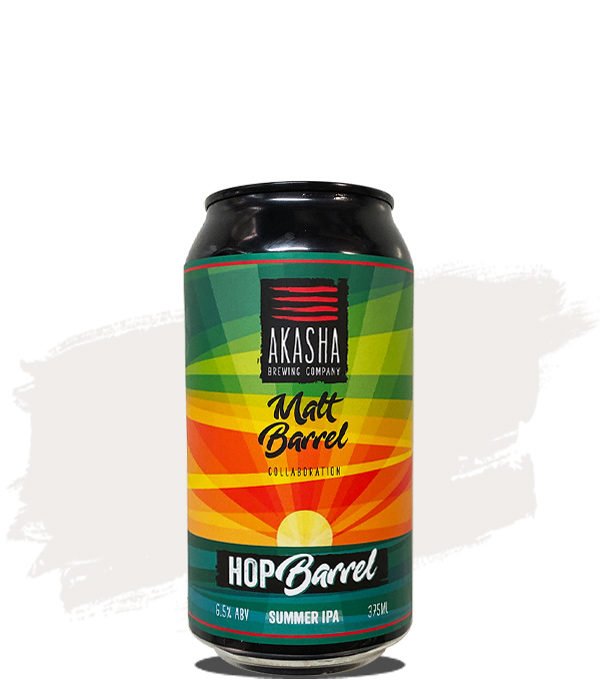 Akasha Hop Barrel Summer IPA-1